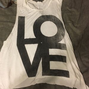 LOVE Muscle Tank